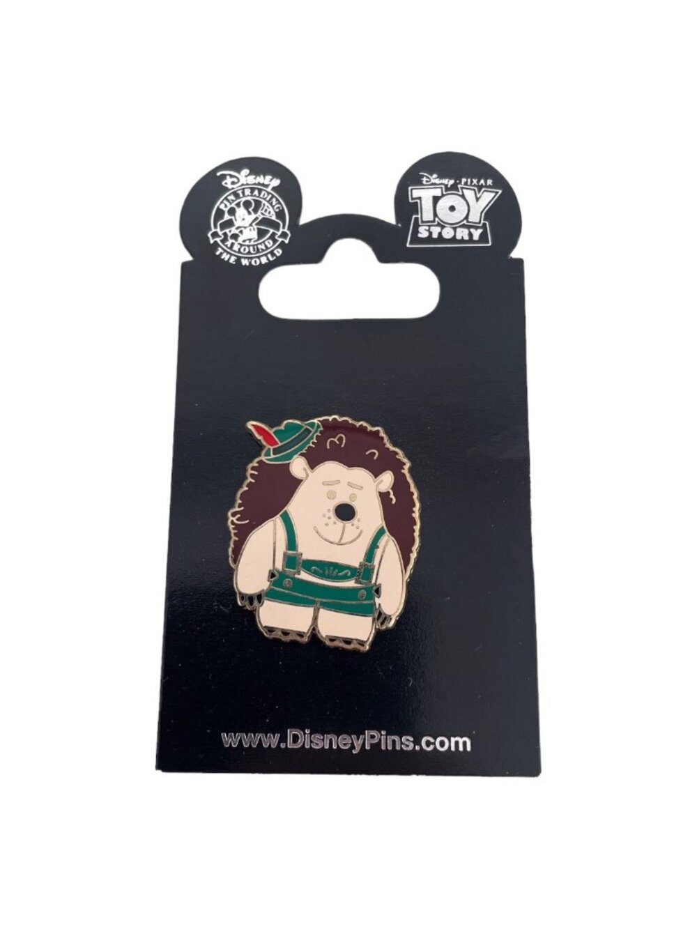 Disney Parks Disney Pixar Toy Story 3 Mr Pricklepants Pin